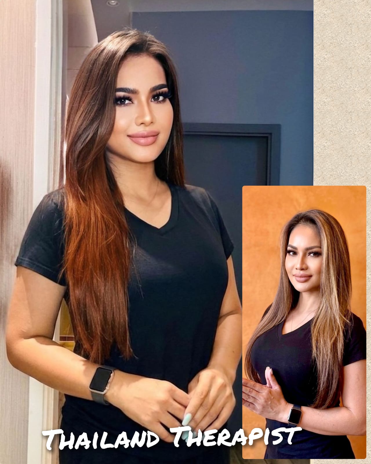 Professional therapist at Quiet Room Spa Al Barsha